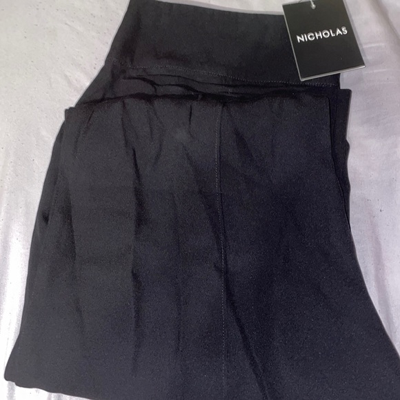 Marta Pant in Black by NICHOLAS - Picture 4 of 4